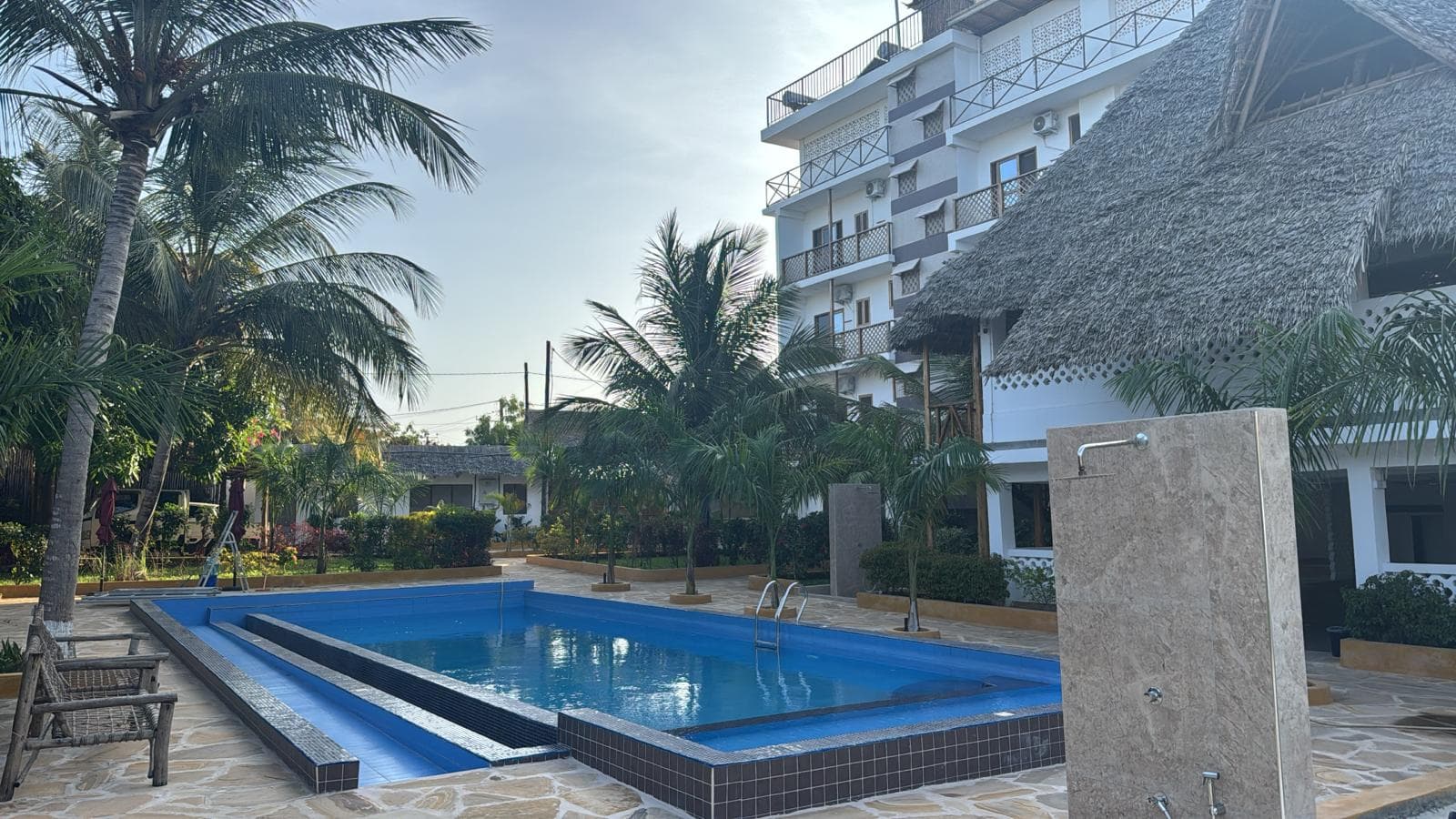 Pool view 7
