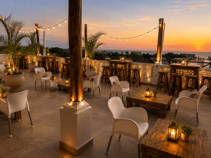 Rooftop Terrace 3