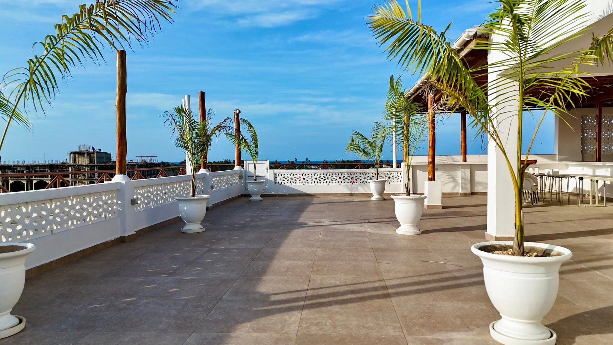 Rooftop Terrace 2