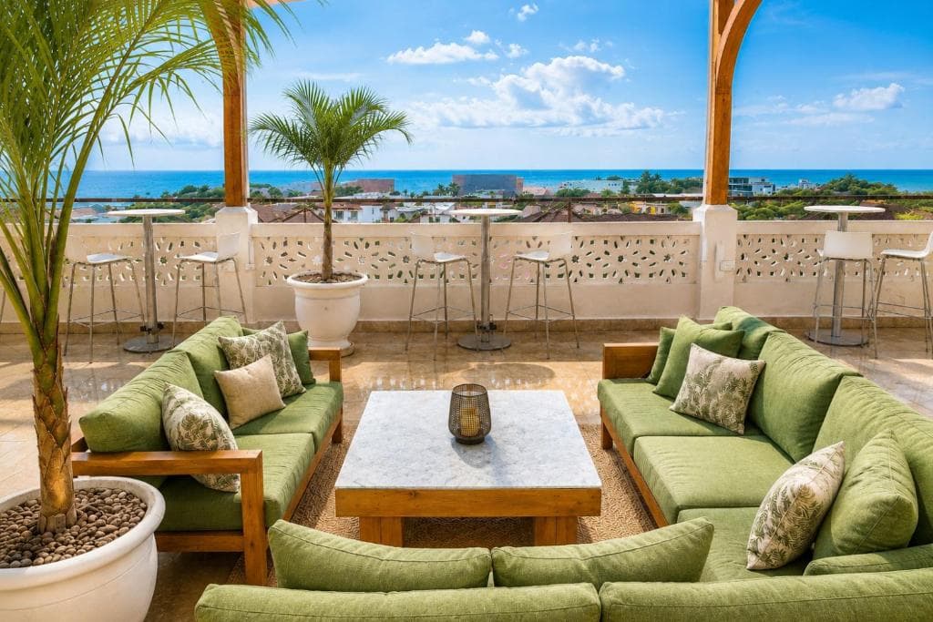 Rooftop Terrace 5