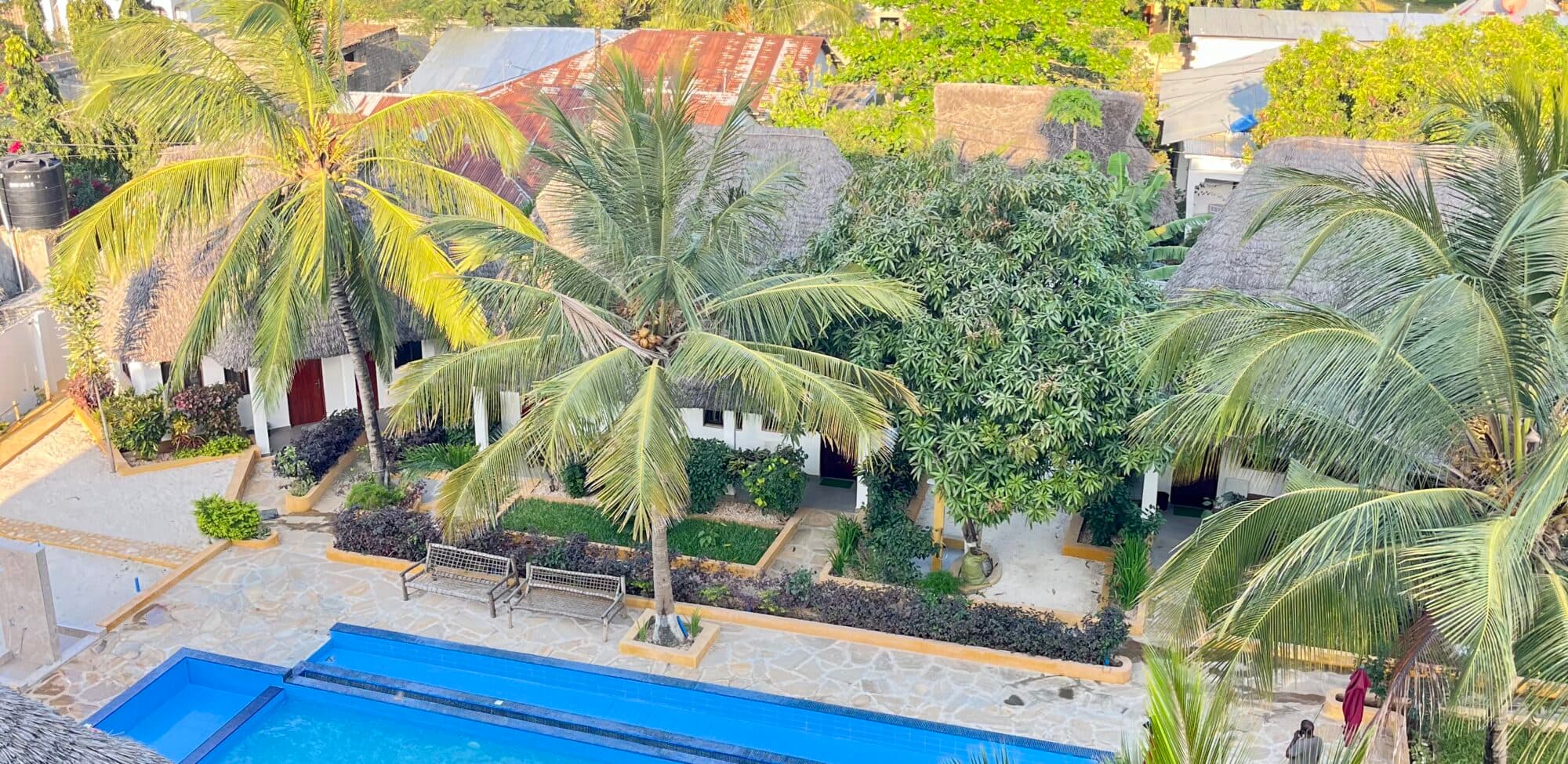 Maji Pearl Resort