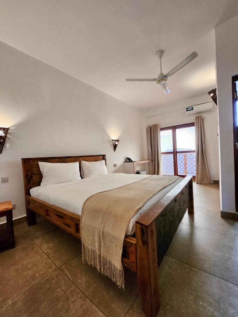 Double Sea View